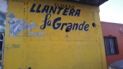 Llantera La Grande en Cd Juárez