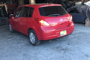 Llantera La Michoacana en Tecate