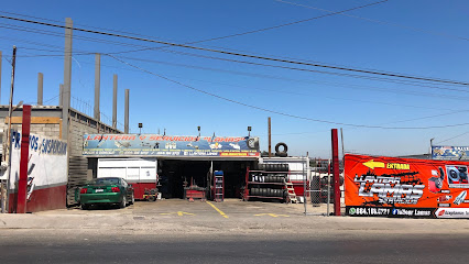 Llantera Lamas en Tijuana