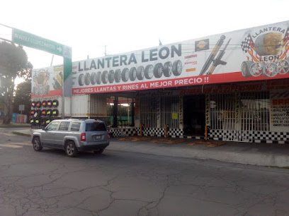Llantera Leon en Metepec