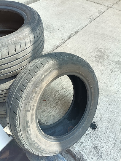 Llantera León en Toluca de Lerdo