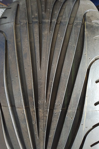 Llantera Llasa Goodyear 5A Norte en Tuxtla Gutiérrez