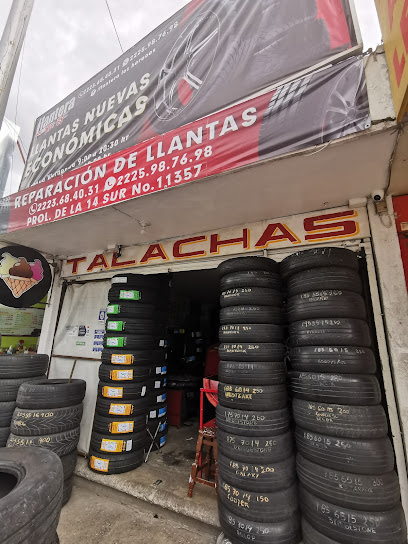 Llantera Los Heroes en Puebla