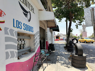 Llantera Los Sordos en Villa de Álvarez