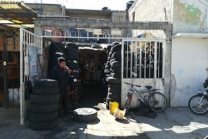 Llantera Martin en Ecatepec de Morelos