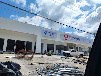 Llantera Medina Poliforum en Tuxtla Gutiérrez