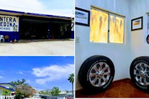 Llantera Medina en Tecate