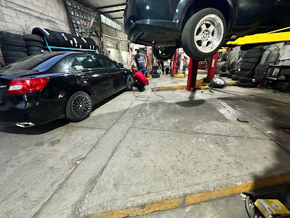 Llantera Medina en Tuxtla Gutiérrez