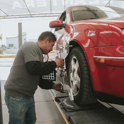 Llantera Mk5 (Tecnológico) en Metepec