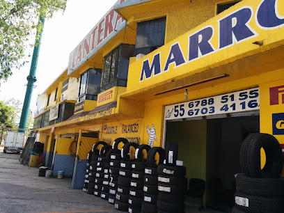 Llantera Multi Marcas Marroquin en Cuautitlán Izcalli