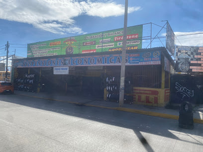 Llantera Multimarcas y Servicio Automotriz Sa de Cv en Ixtapaluca