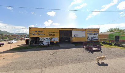 Llantera Ninos Heroes en Hidalgo del Parral