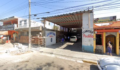 Llantera Padilla en Villa de Álvarez