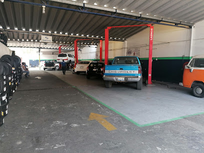 Llantera Periférico en Villa de Álvarez