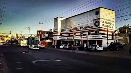 Llantera Raygoza en Tijuana