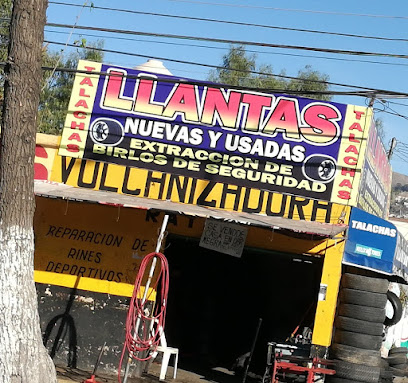 Llantera Rayon en Ixtapaluca