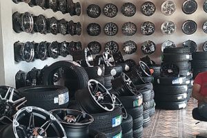 Llantera Rio Grande en Las Margaritas