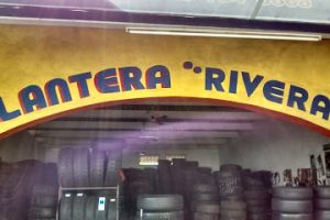 Llantera Rivera en Villa de Álvarez