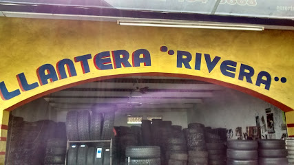 Llantera Rivera en Villa de Álvarez