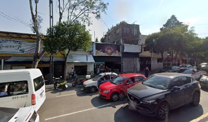 Llantera Rodcars en Cuajimalpa de Morelos