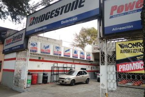 Llantera Roma en Venustiano Carranza