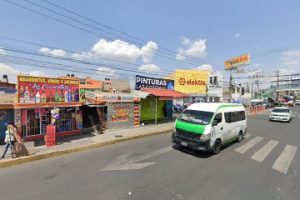 Llantera San Antonio en Chimalhuacán