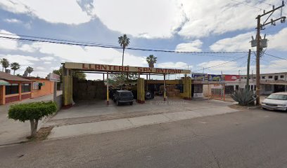 Llantera San Antonio en Comondú