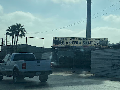 Llantera Santos en Tijuana