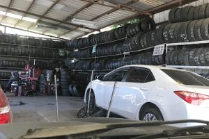 Llantera Serv. Lugo en Tecate