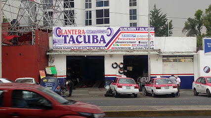 Llantera Tacuba en Miguel Hidalgo