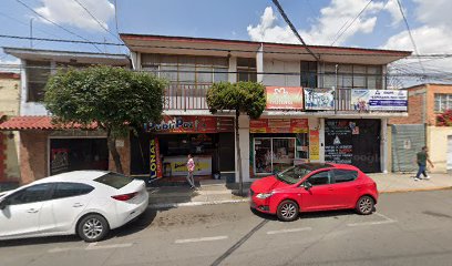 Llantera Texcoco Service en Texcoco