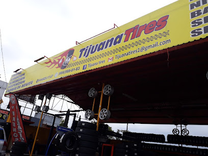 Llantera Tijuana Tires en Tijuana