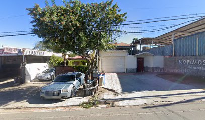 Llantera Tito en Tecate