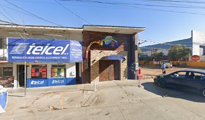 Llantera Torres en Tecate
