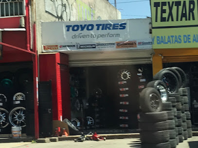 Llantera Toyo Tires en Metepec