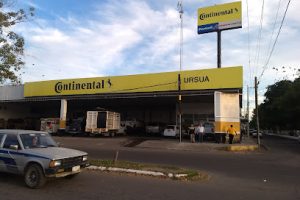 Llantera Ursua en Tecomán