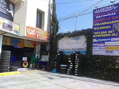 Llantera Victorinos Multimarcas En Llantas Nuevas en Ecatepec de Morelos