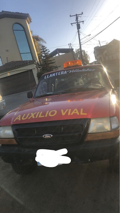 Llantera Villalobos en Tecate