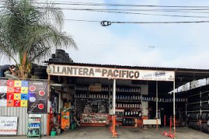 Llantera del Pacífico en Tijuana