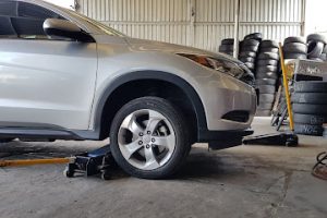 Llantera del Rio en Tijuana