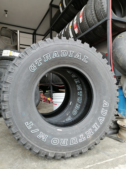 Llantera y Lubricantes El Chino en Valle de Chalco