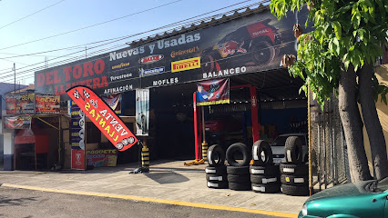Llantera y Multiservicios del Toro en Colima