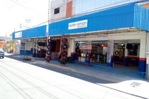 Llantera y Suspensiones Áman en Chimalhuacán