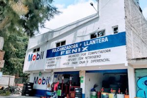 Llantera y Vulcanizadora Fenix en La Magdalena Contreras