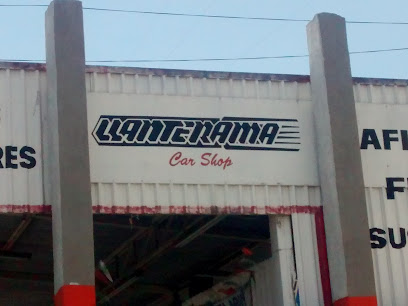 Llanterama en San Luis Potosí