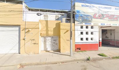Llanti - Lopez en Cd Lerdo