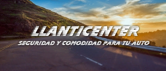 Llanticenter en Cuajimalpa de Morelos