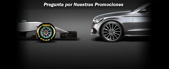 Llanticlub, S.A. de C.V. en Tlalpan