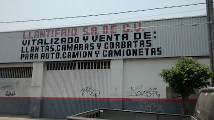Llantifrío S.A. de C.V. en Colima