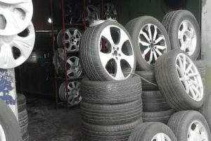 Local Rines y Llantas en Ecatepec de Morelos